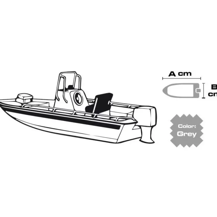 Best Osculati Taud pour bateau à console