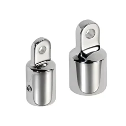 Clearance Osculati Terminaison a œil tube inox 20 à 30 mm