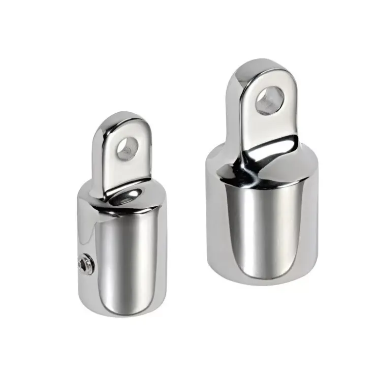 Clearance Osculati Terminaison a œil tube inox 20 à 30 mm