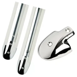 Osculati Terminaison de liston Inox