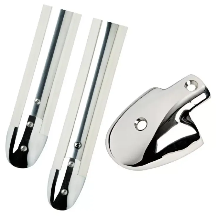 Osculati Terminaison de liston Inox