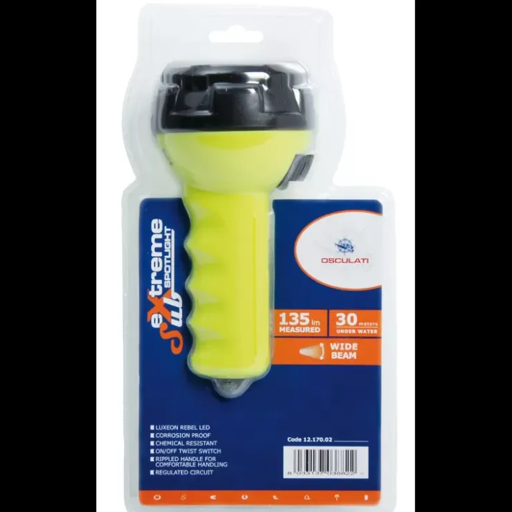 Hot Osculati Torche Sub-Extreme
