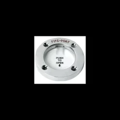 Hot Osculati Trappe coupe-feu | inox