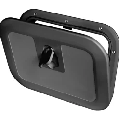 New Osculati Trappe d'accès flush | noire