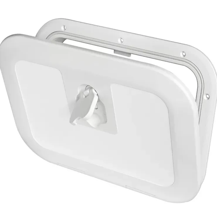 Clearance Osculati Trappe d'accès flush | blanche