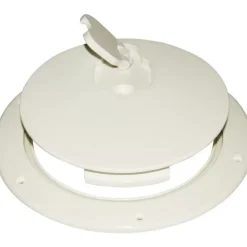 Sale Osculati Trappe de visite ø 190 mm ivoire