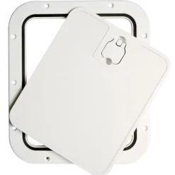 Hot Osculati Trappe Splash-Proof blanche