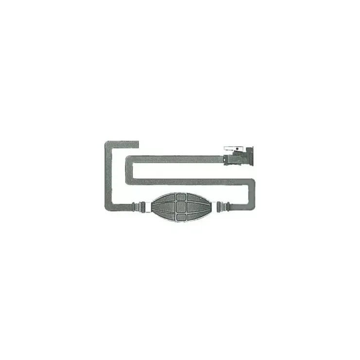 Outlet Osculati Tuyau avec poire et raccord | Suzuki et OMC