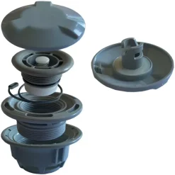 Osculati Valve de gonflage