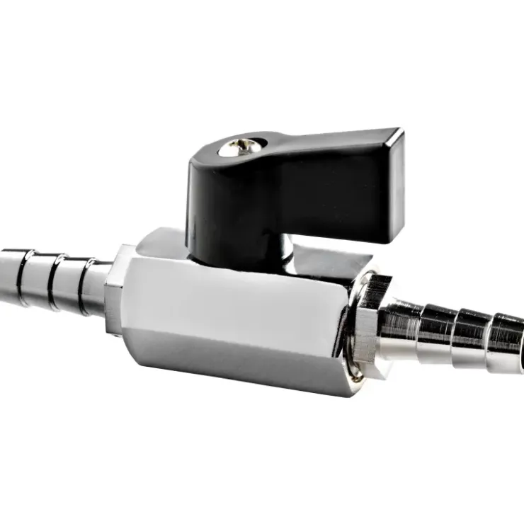 Best Osculati Vanne carburant | fileté 1/4" | cannelé 10 mm