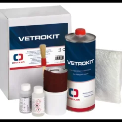 New Osculati Vetrokit réparation polyester