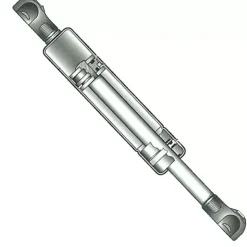 New Osculati Vérin à gaz Inox à sphère