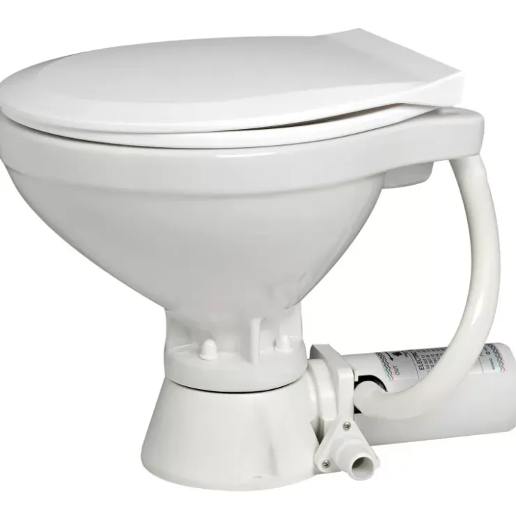 Outlet Osculati WC Compact Electriques 12/24V