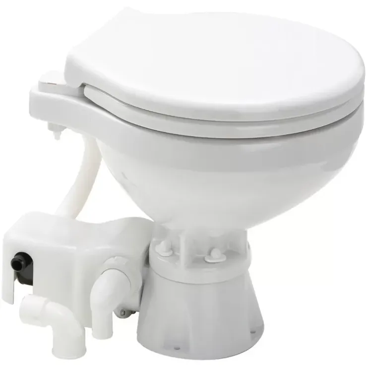 Hot Osculati WC Electrique silencieux et compact