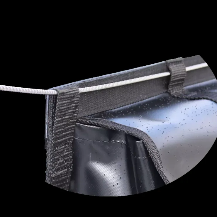 Outlet OUTILS OCEANS Equipet souple modulable 3 compartiments