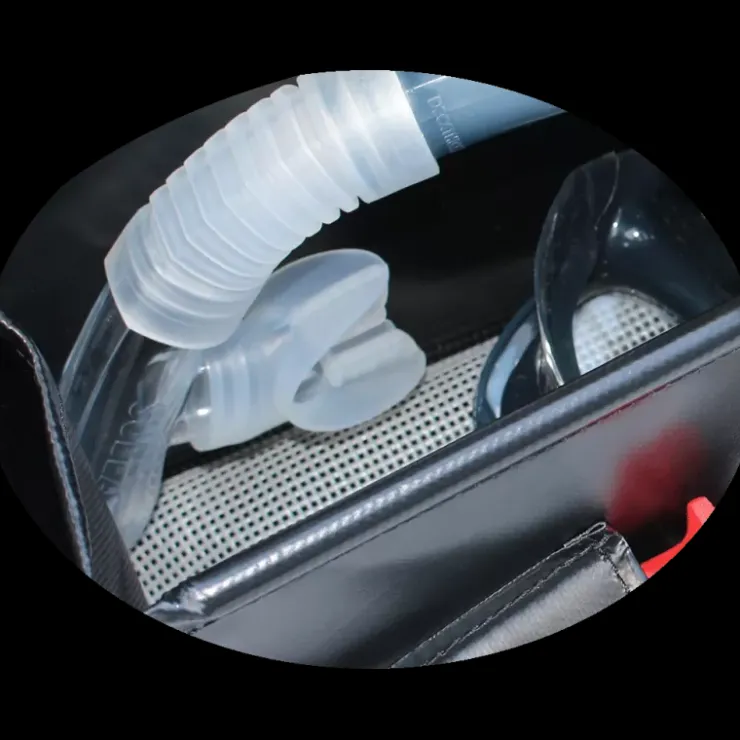 Outlet OUTILS OCEANS Equipet souple modulable 3 compartiments