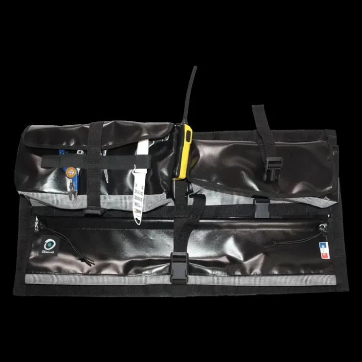 Outlet OUTILS OCEANS Equipet souple modulable 3 compartiments