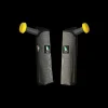 Hot OUTILS OCEANS Paire de Bayamanivelle Racing