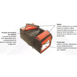 Best OUTILS OCEANS Sac de matossage