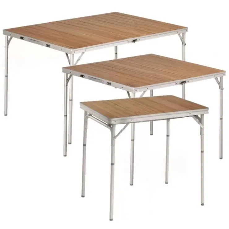 Sale Outwell OUTWEL Table de camping Calgary S/M/XL bambou