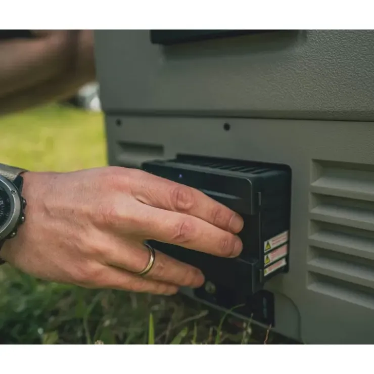 Hot Outwell Arctic Frost 55