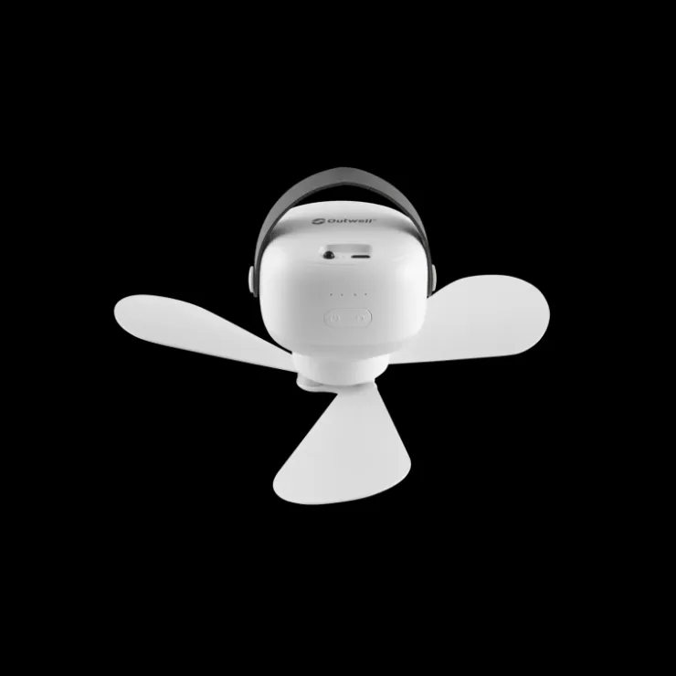New Outwell Aurelios ventilateur rechargeable & lampe