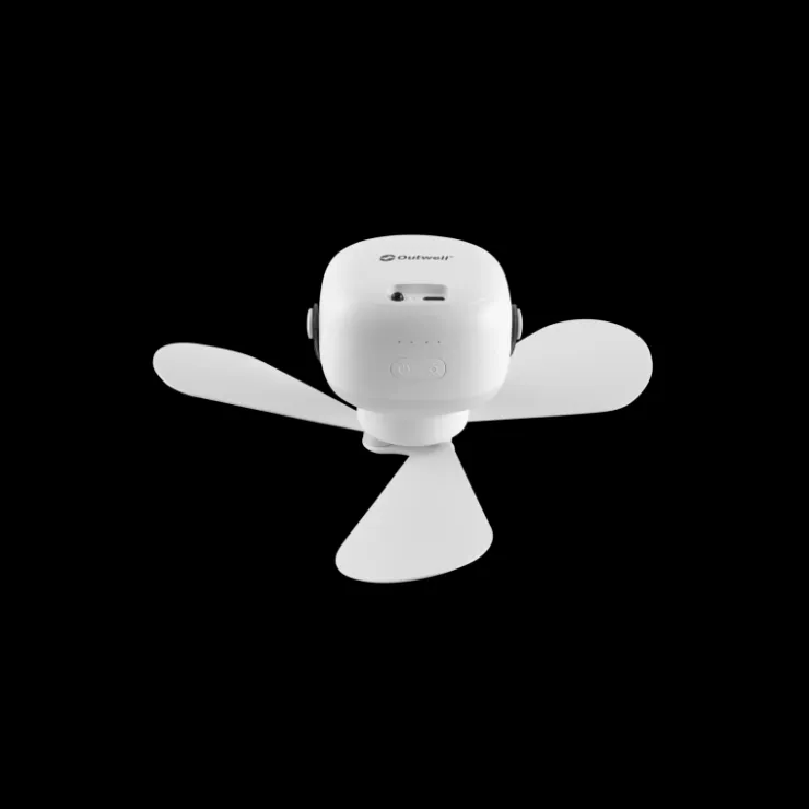 New Outwell Aurelios ventilateur rechargeable & lampe