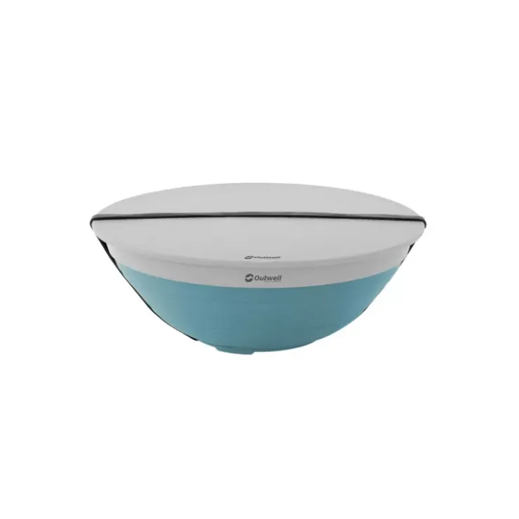 Discount Outwell Bol + passoire pliable