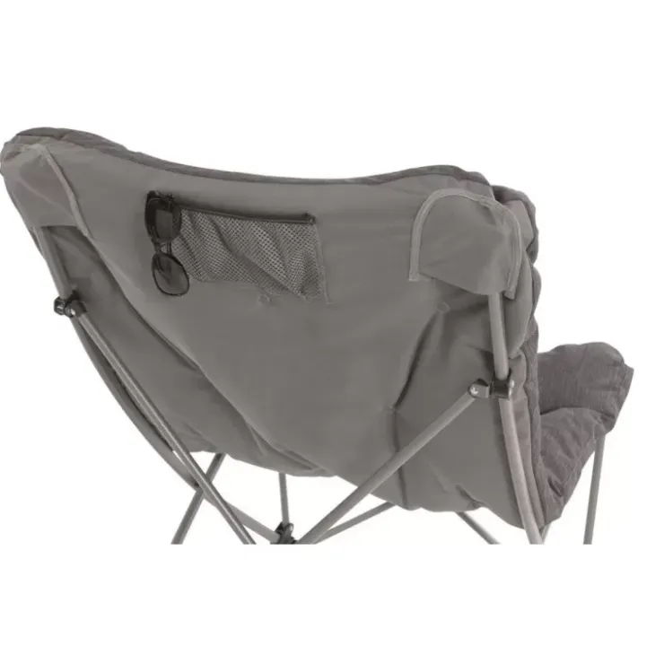 Outwell Chaise rembourrée pliante Fremont