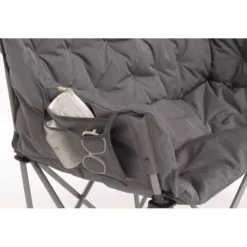 Outwell Chaise rembourrée pliante double Sardis