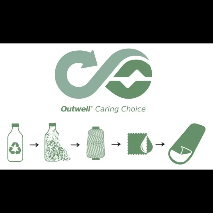 New Outwell Constellation Duvet Lux