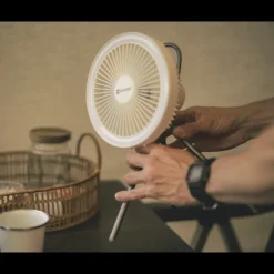 Hot Outwell Eryon ventilateur rechargeable
