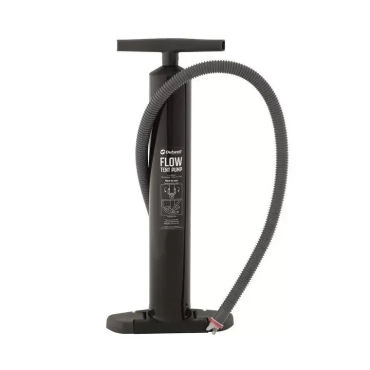 Sale Outwell Flow Pompe 1 bar/14.5 psi manomètre