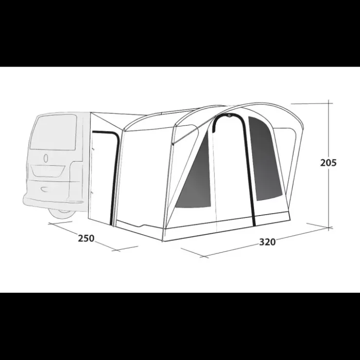 New Outwell Fresno