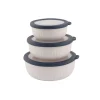 Outwell Kit bols de cuisson avec couvercles