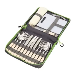 New Outwell Set de couverts en mallette