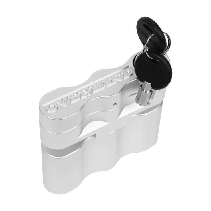 Clearance OVERLAND FUEL Fixation double poignée avec serrure