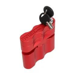 Clearance OVERLAND FUEL Fixation double poignée avec serrure