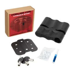 Clearance OVERLAND FUEL Fixation double poignée avec serrure