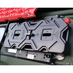 Discount OVERLAND FUEL Jerrican à carburant 17 L