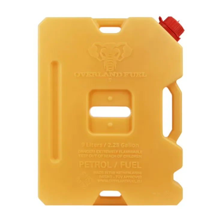 Online OVERLAND FUEL Jerrican à carburant 9 L