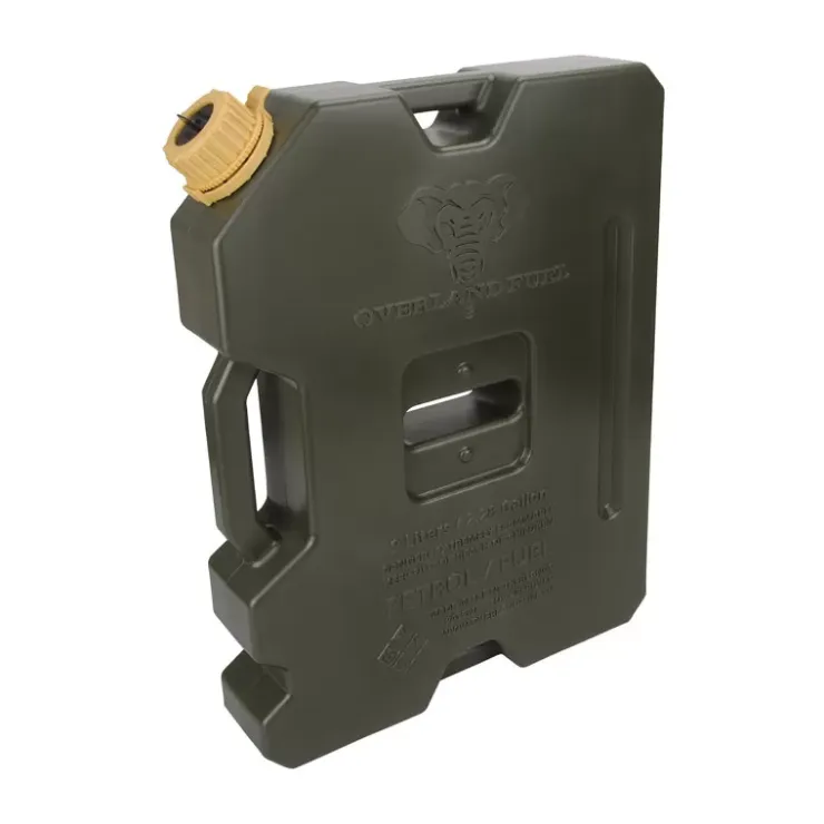 Online OVERLAND FUEL Jerrican à carburant 9 L