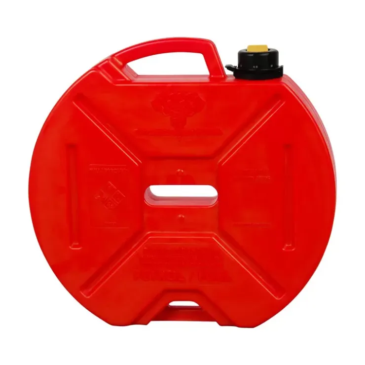 Hot OVERLAND FUEL Jerrican à carburant 8,5 L