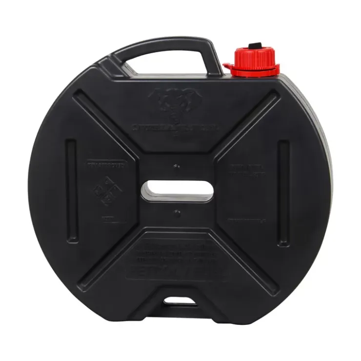 Hot OVERLAND FUEL Jerrican à carburant 8,5 L