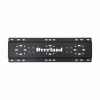 Sale OVERLAND FUEL Plaque de montage universelle
