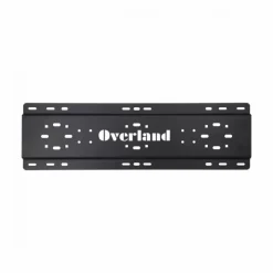 Sale OVERLAND FUEL Plaque de montage universelle