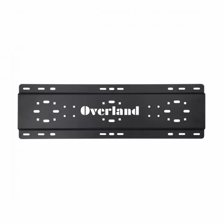 Sale OVERLAND FUEL Plaque de montage universelle
