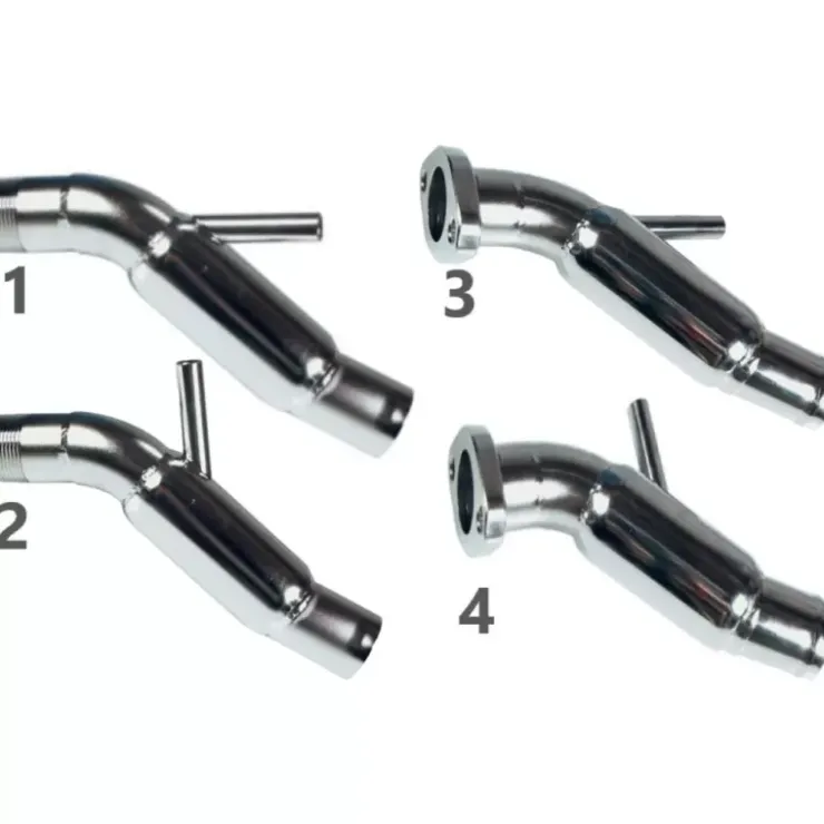 Clearance PALBY Marine PALBY Coude d’échappement VOLVO Penta MD 1-3, 6, 7, 11, 17