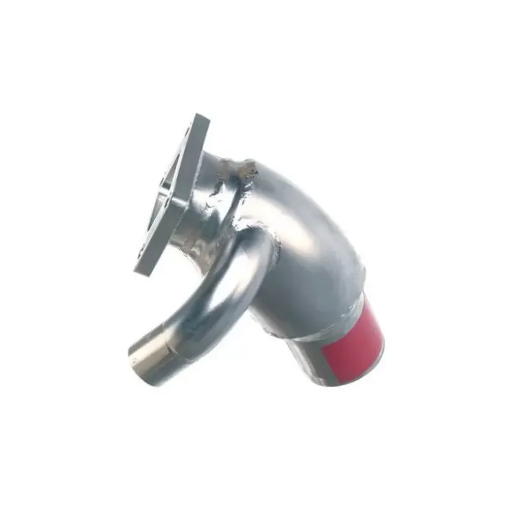 Discount PALBY Marine PALBY Coude d’échappement VOLVO Penta MD22