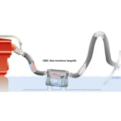 Discount PALBY Marine PALBY Thor pot d’échappement max 200 CV